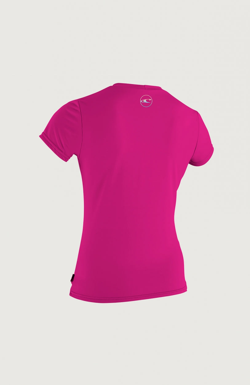 Premium Skins Short Sleeve UV Shirt | Berry