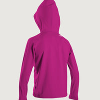 O'Zone Sun Hoodie | Berry