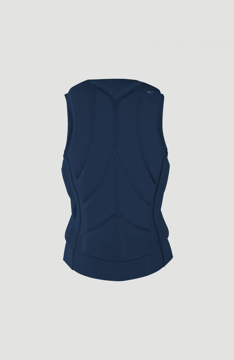 Slasher B Competition Vest | Dark Blue