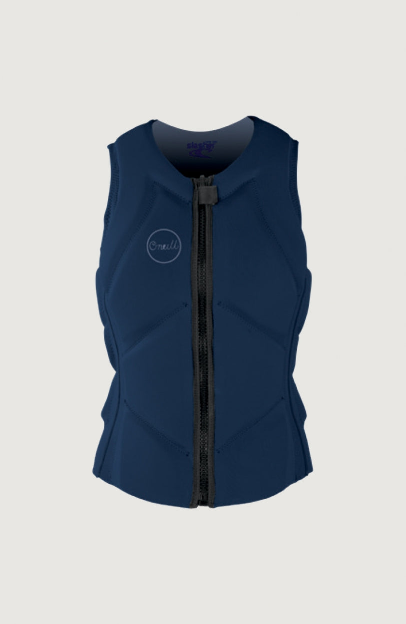 Slasher B Competition Vest | Dark Blue