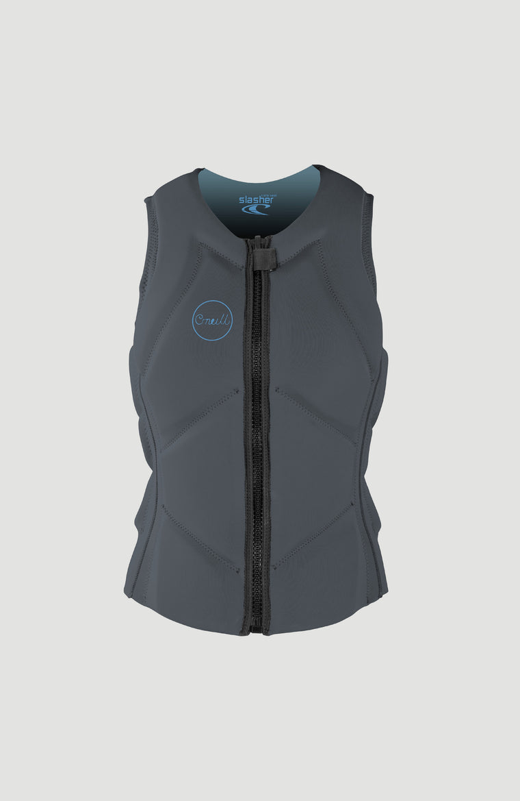 Slasher B Competition Vest | TRADEWINDS/DUSTY BLUE