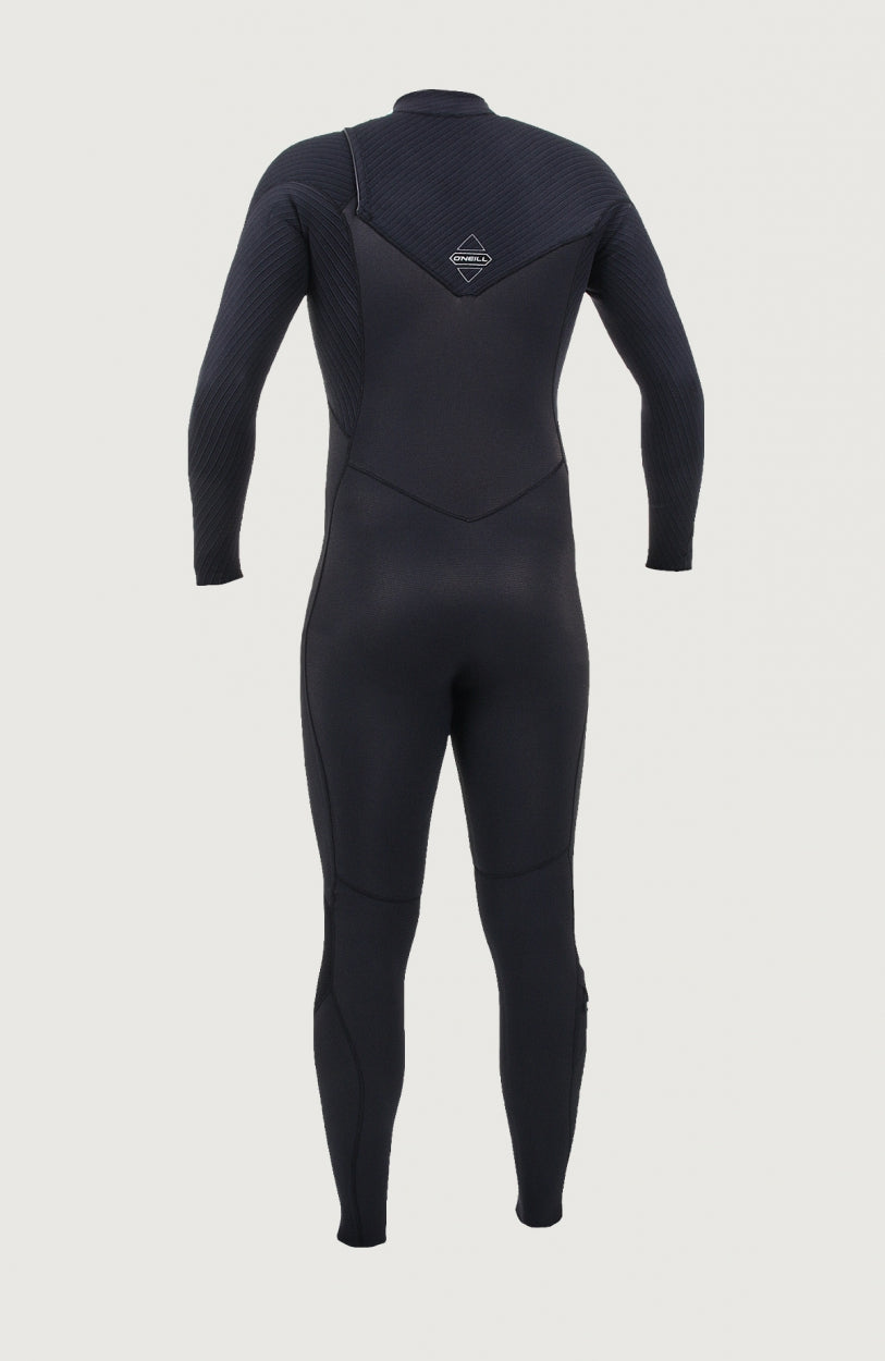 O'Neill Hyperfreak 3/2mm Chest Zip Full Wetsuit – O'Neill
