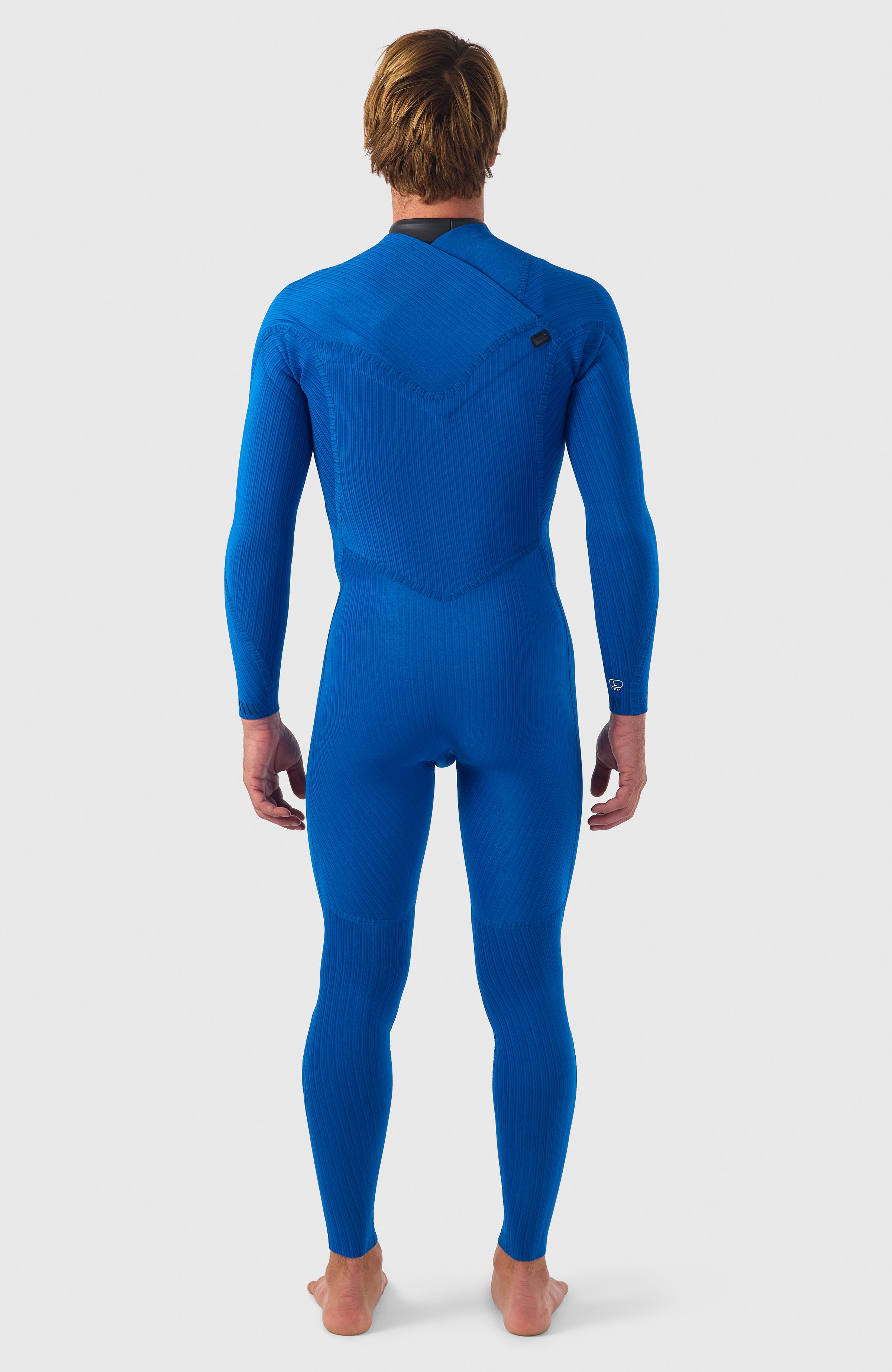 O'Neill Hyperfreak 5/4mm Chest Zip Full Wetsuit – O'Neill
