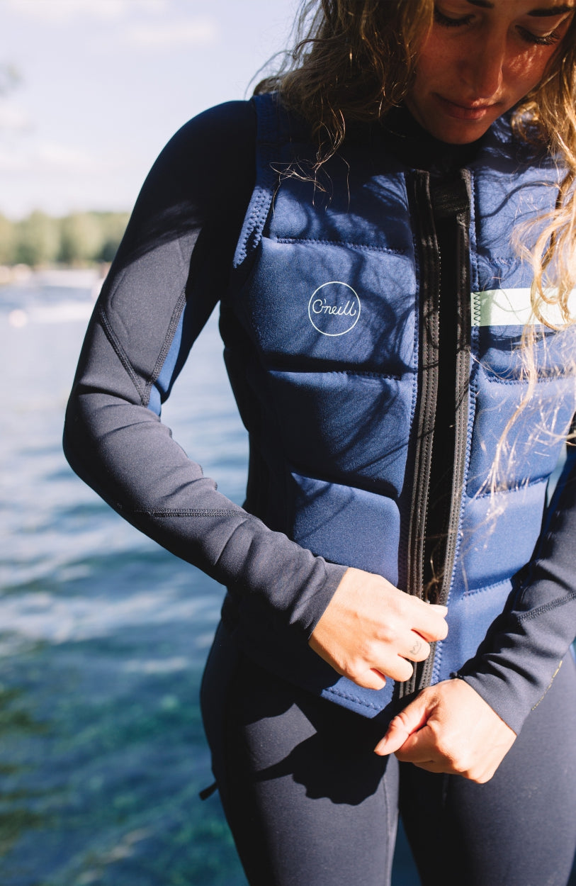 Bahia Competition Vest | Dark Blue