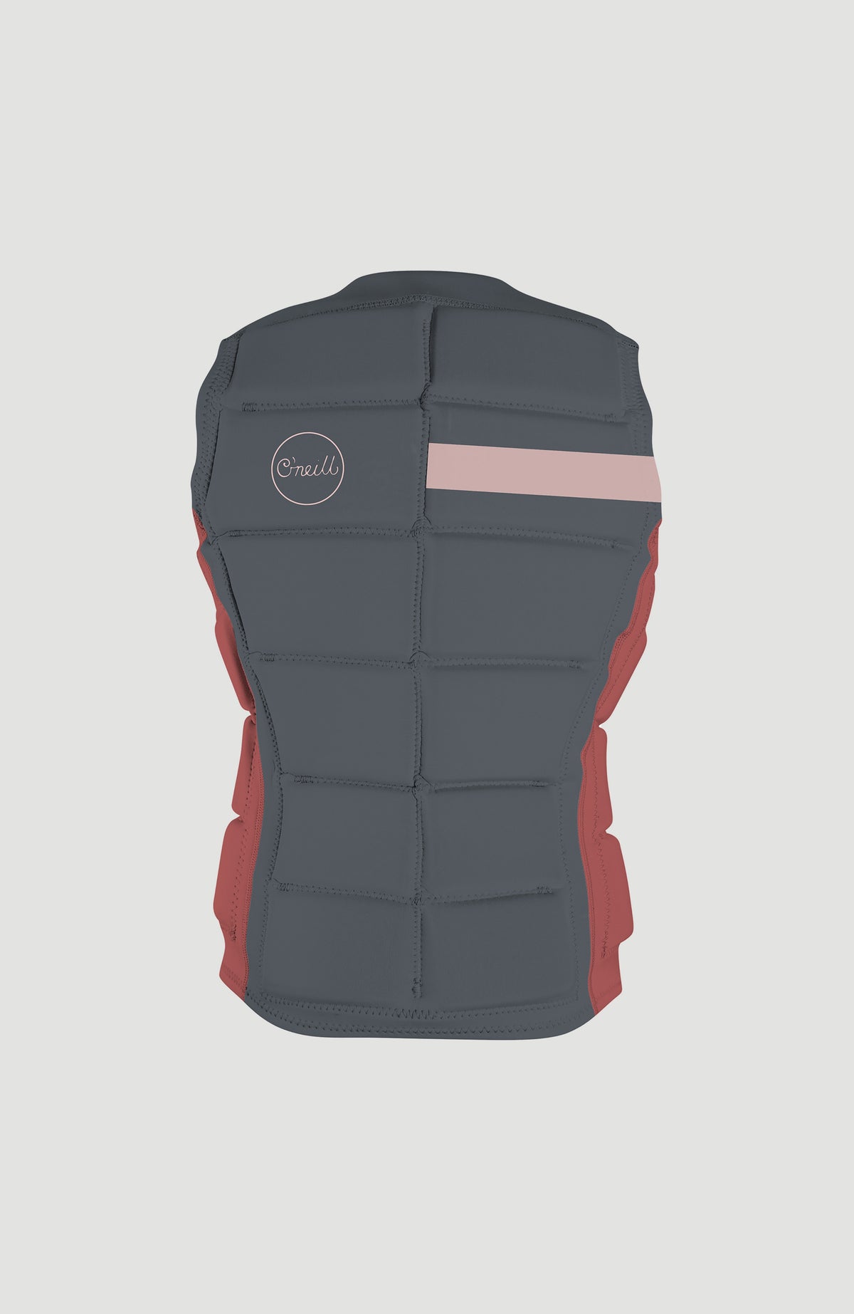 Bahia Competition Vest | TRADEWINDS/TEA ROSE