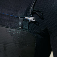 Blueprint 5/4mm Chest Zip Full Wetsuit | BLACK/BLACK