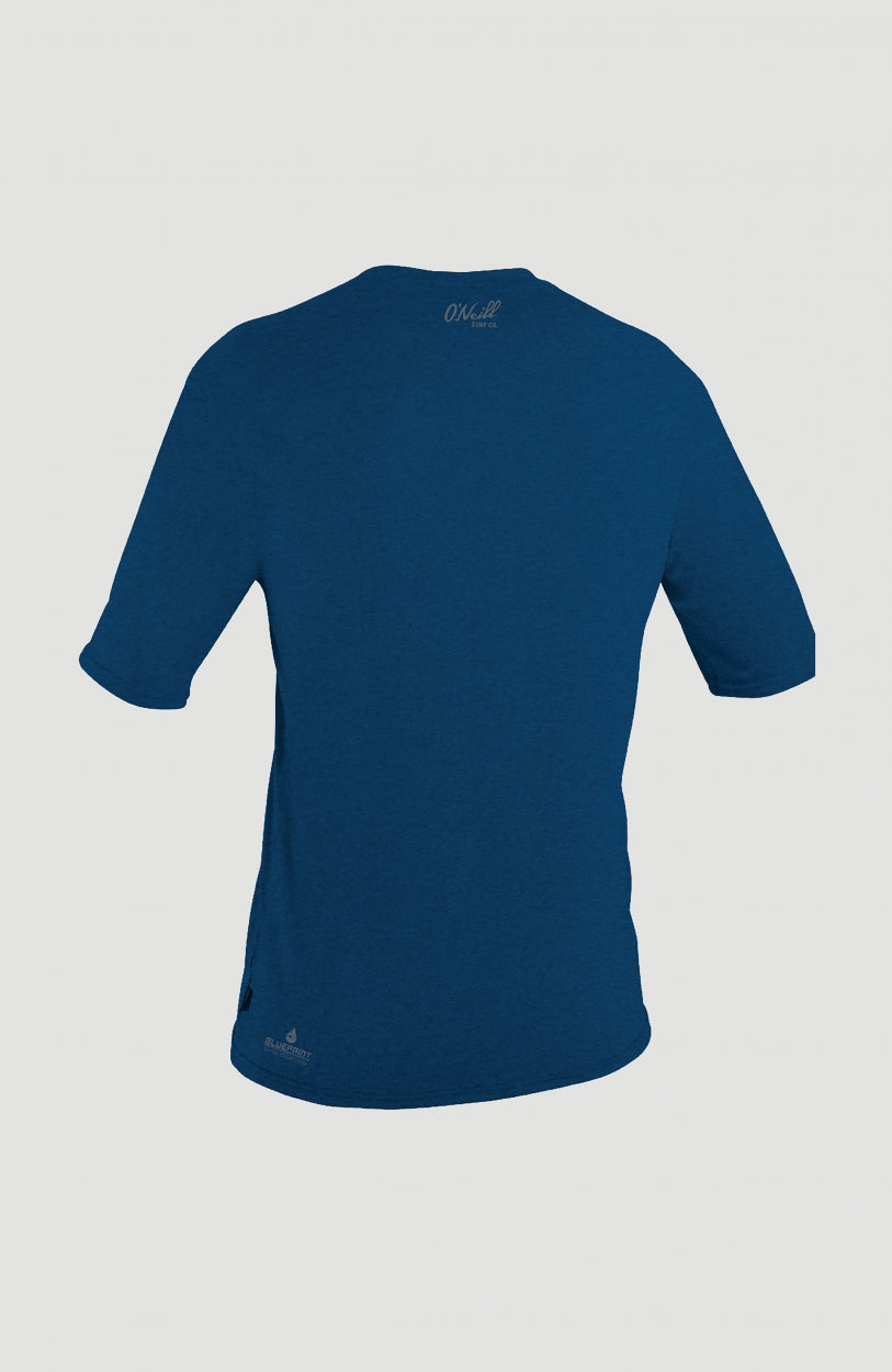 Blueprint S/S Sun Shirt | Deep Sea