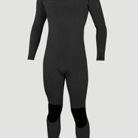 Hyperfreak Comp-X 2mm Zipless Full Wetsuit | BLACK/BLACK