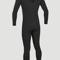 Hyperfreak Comp-X 2mm Zipless Full Wetsuit | BLACK/BLACK