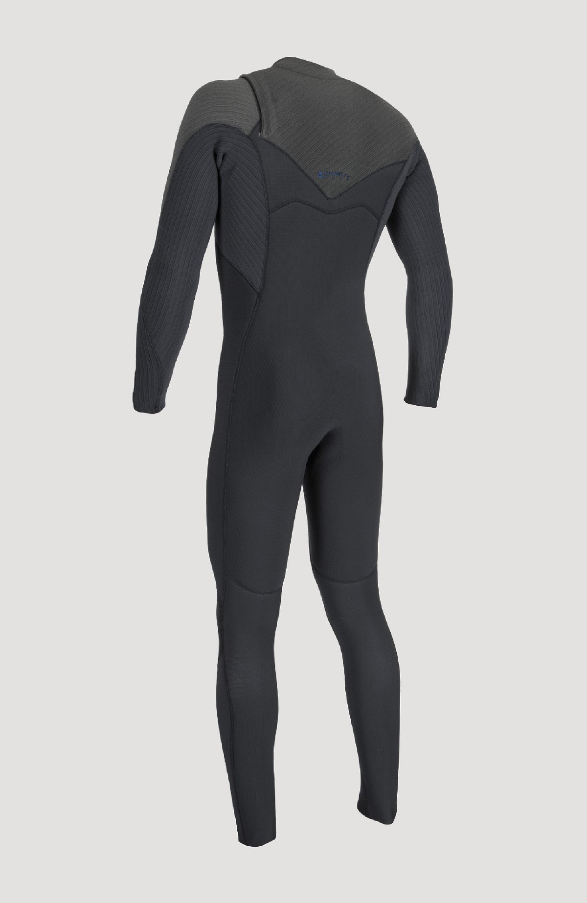Blueprint 4/3mm Chest Zip Full Wetsuit | BLACK/RAVEN
