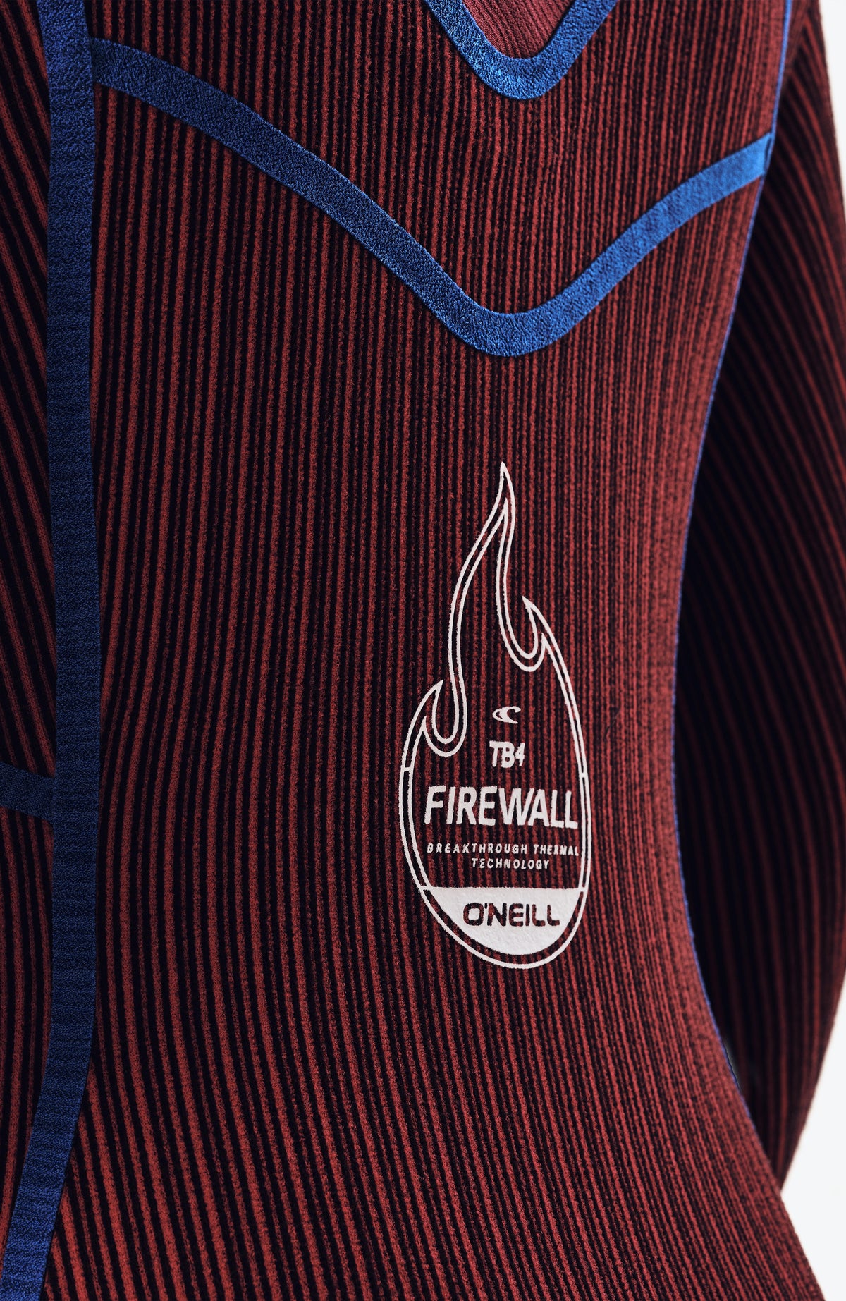 Blueprint 5/4mm Chest Zip Full Wetsuit | BLACK/SHADE