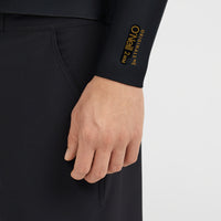 O’Riginals 2mm Beavertail Full Zip Wetsuit Jacket | BLACK/BLACK