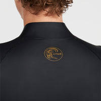 O’Riginals 2mm Beavertail Full Zip Wetsuit Jacket | BLACK/BLACK