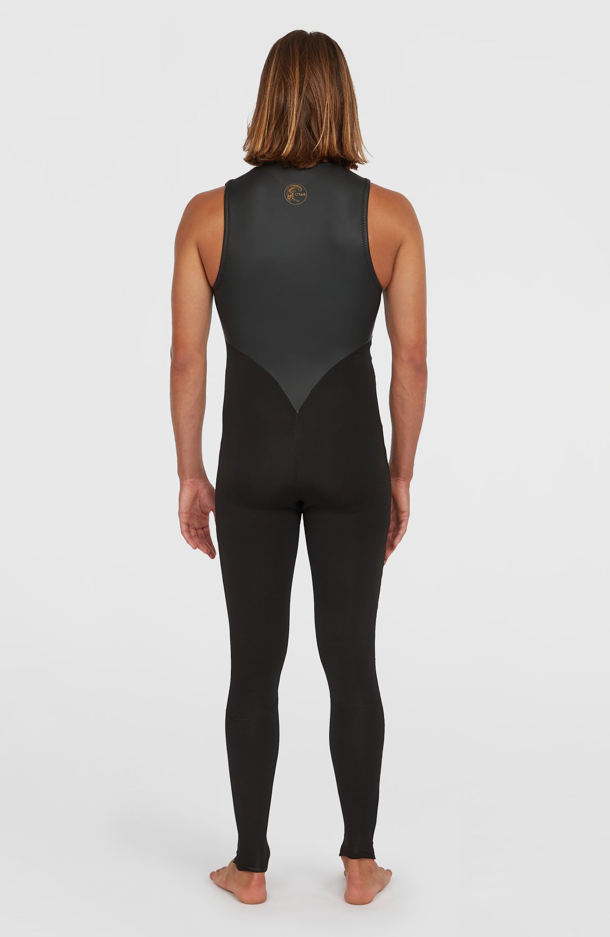 O’Riginals 2mm Long John Wetsuit | BLACK/BLACK
