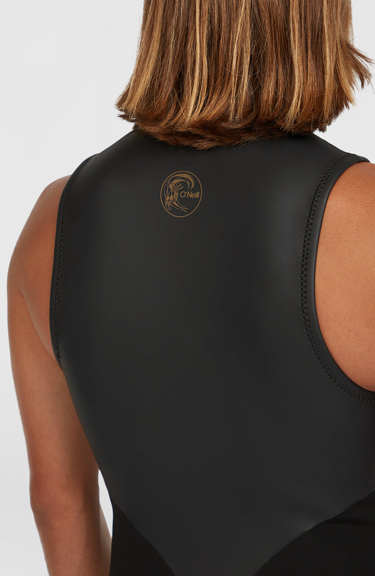 O’Riginals 2mm Long John Wetsuit | BLACK/BLACK