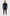 O'Riginals RG8 4/3mm Chest Zip Full Wetsuit | Black