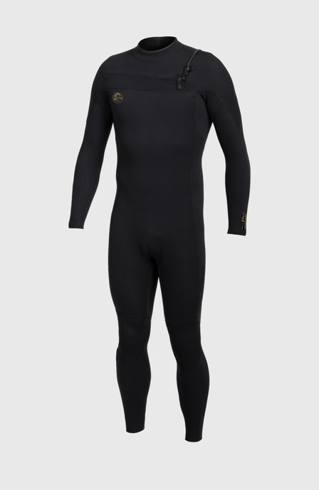 O'Riginal RG8 3/2 Chest Zip Full Wetsuit | Black