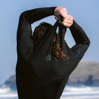 O'Riginals RG8 4/3mm Chest Zip Full Wetsuit | Black