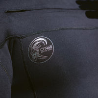 O'Riginals RG8 4/3mm Chest Zip Full Wetsuit | Black