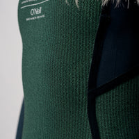 O'Riginals RG8 4/3mm Chest Zip Full Wetsuit | Black