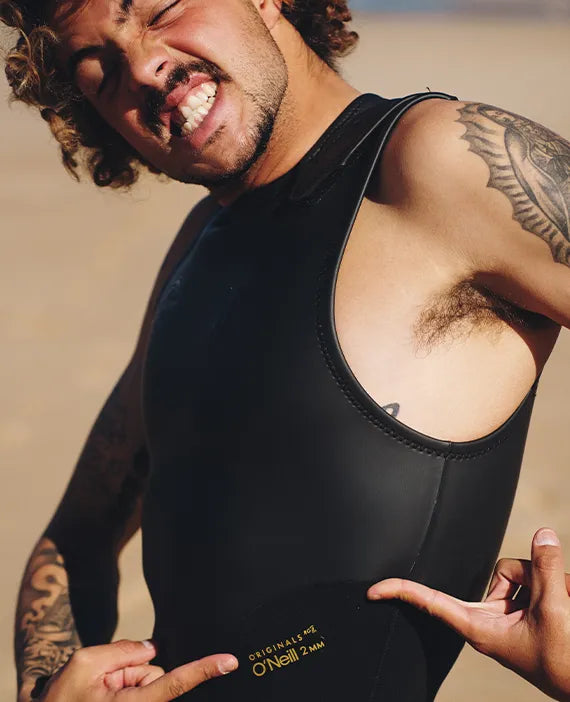 Heren Wetsuits