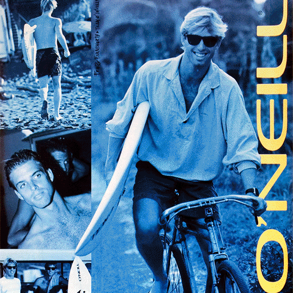 Surfschoenen en rashguards