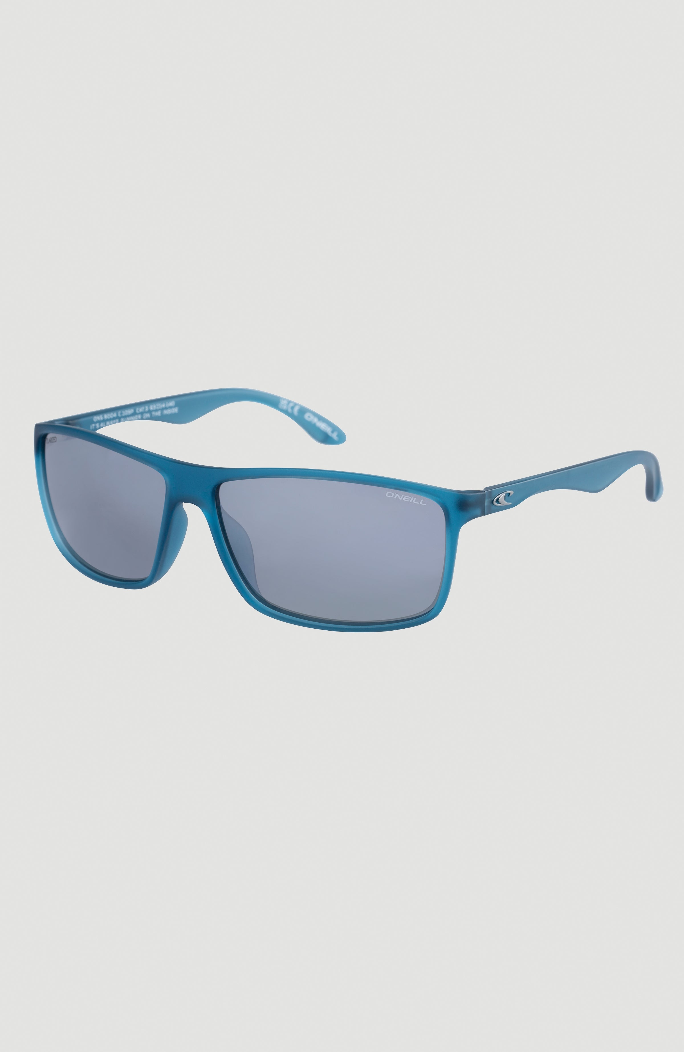 O'Neill 9004 2.0 Men's Polarized Sunglasses - 63mm Rectangle Large Fit With HydroFreak Lenses
