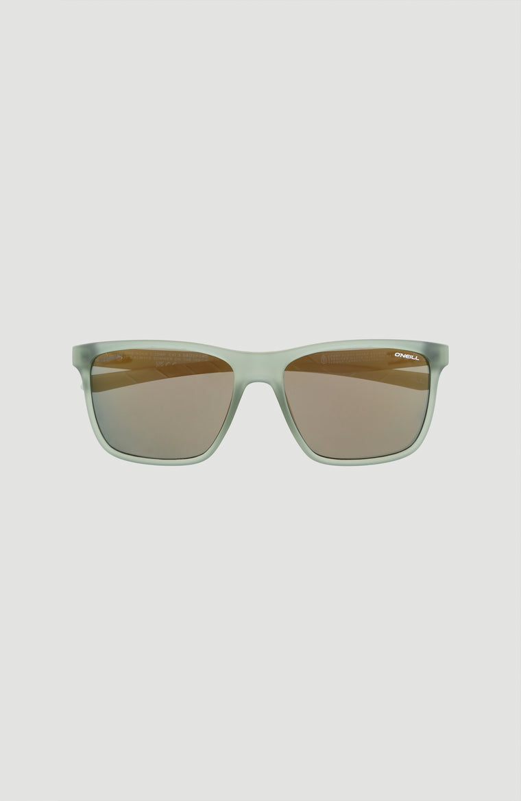 O'Neill sunglasses 9005-2.0 | MATTE GREEN CRYSTAL/ ORANGE