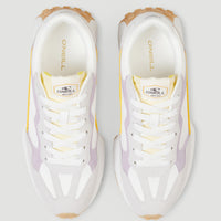 SANIBEL LOW Sneaker Dames | Bright White