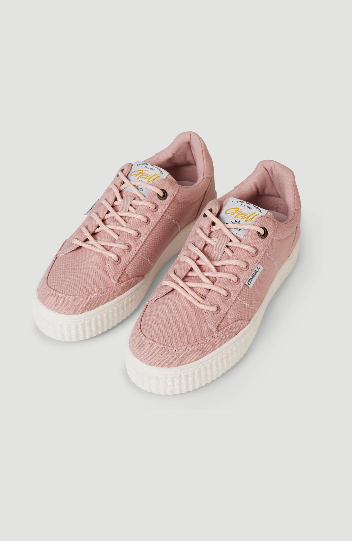 SUNSET LOW Sneaker Dames | ROSE BROWN