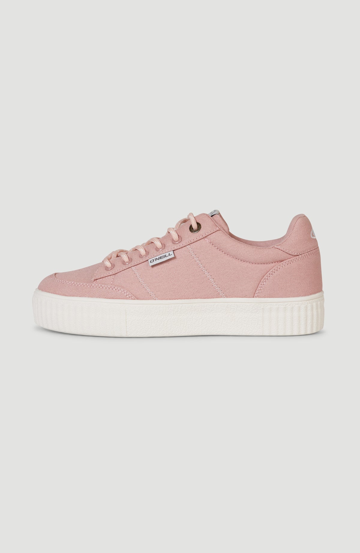 SUNSET LOW Sneaker Dames | ROSE BROWN