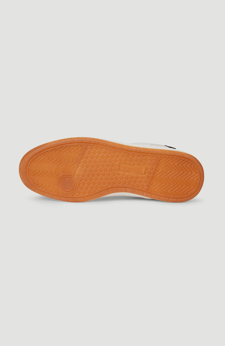 KEIKI LOW Sneaker Heren | Bright White