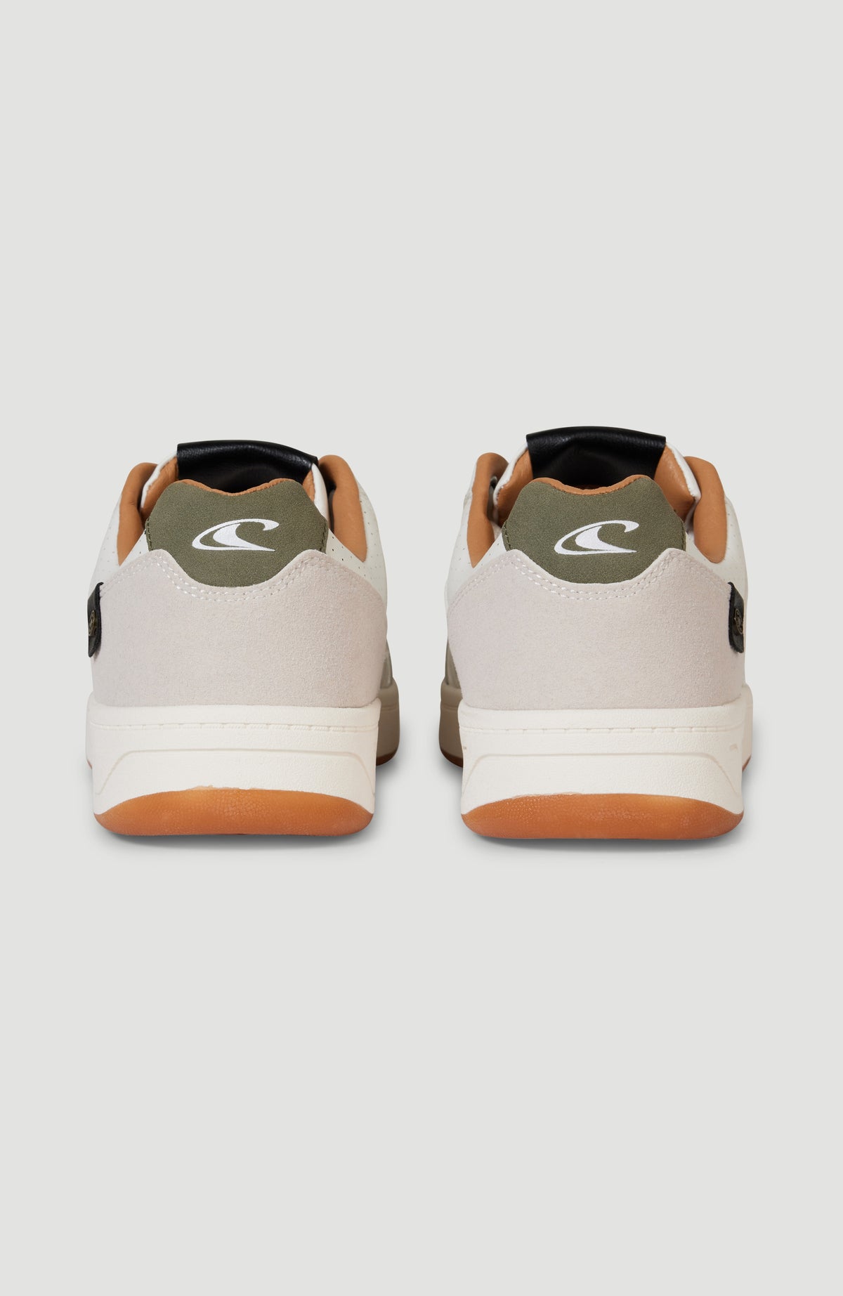 KEIKI LOW Sneaker Heren | Bright White