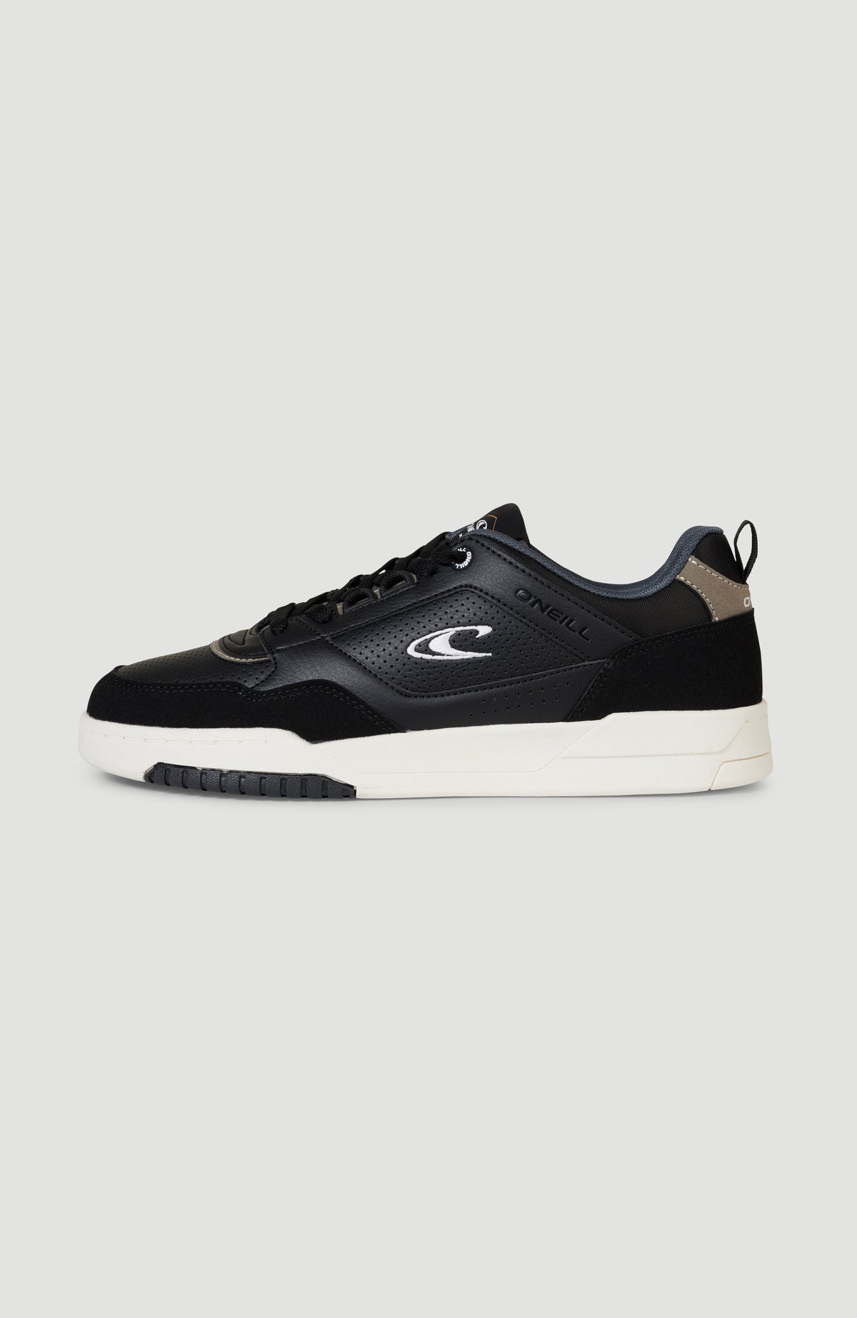 CAMBRIA LOW Sneaker Heren | Black