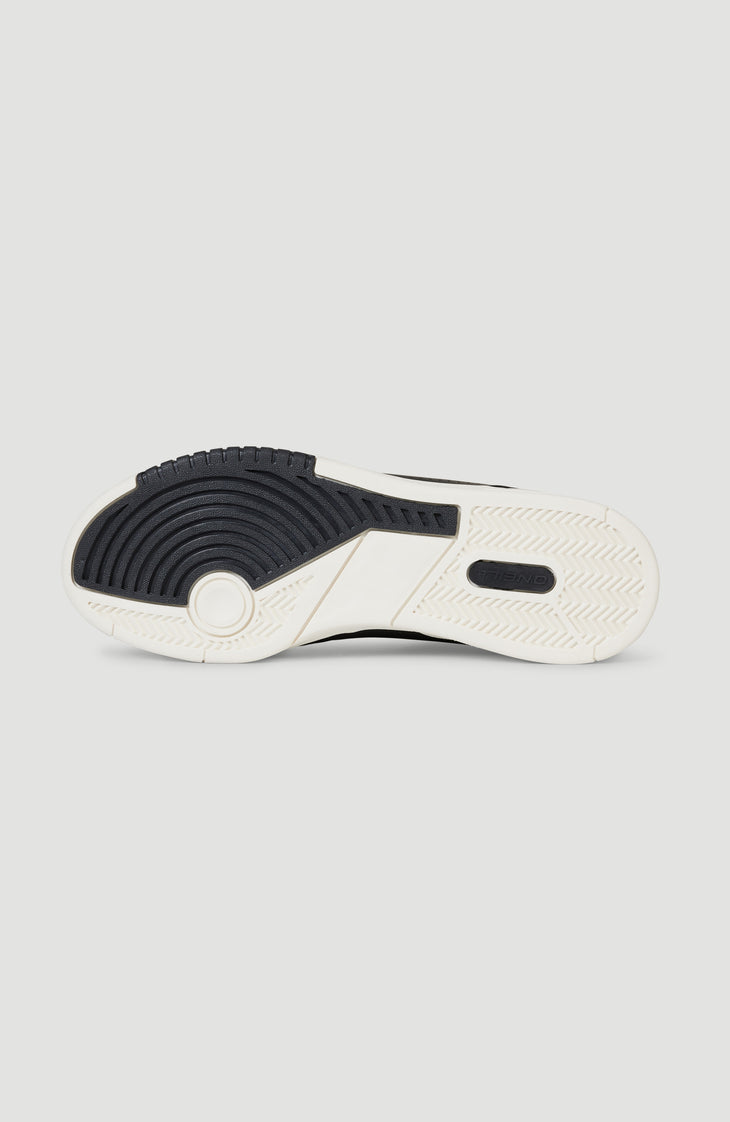 CAMBRIA LOW Sneaker Heren | Black