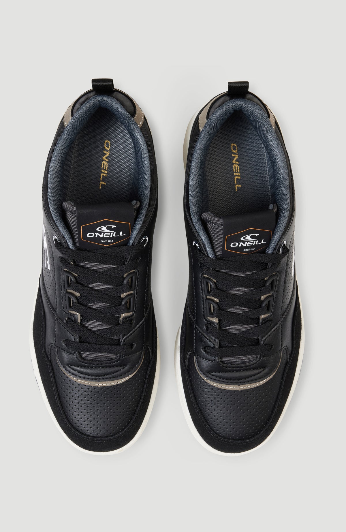 CAMBRIA LOW Sneaker Heren | Black