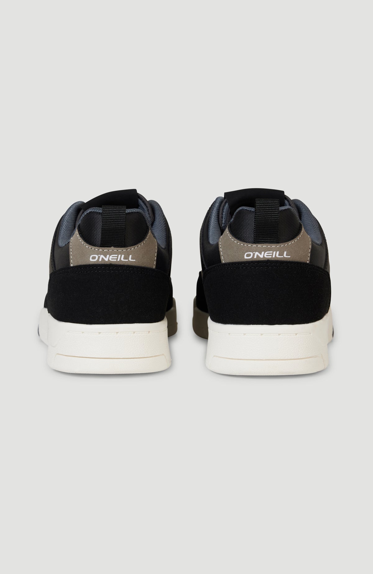 CAMBRIA LOW Sneaker Heren | Black
