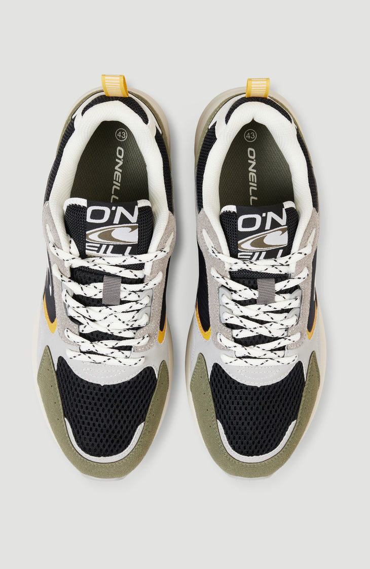 EDMONDS LOW Sneaker Heren | OLIVE