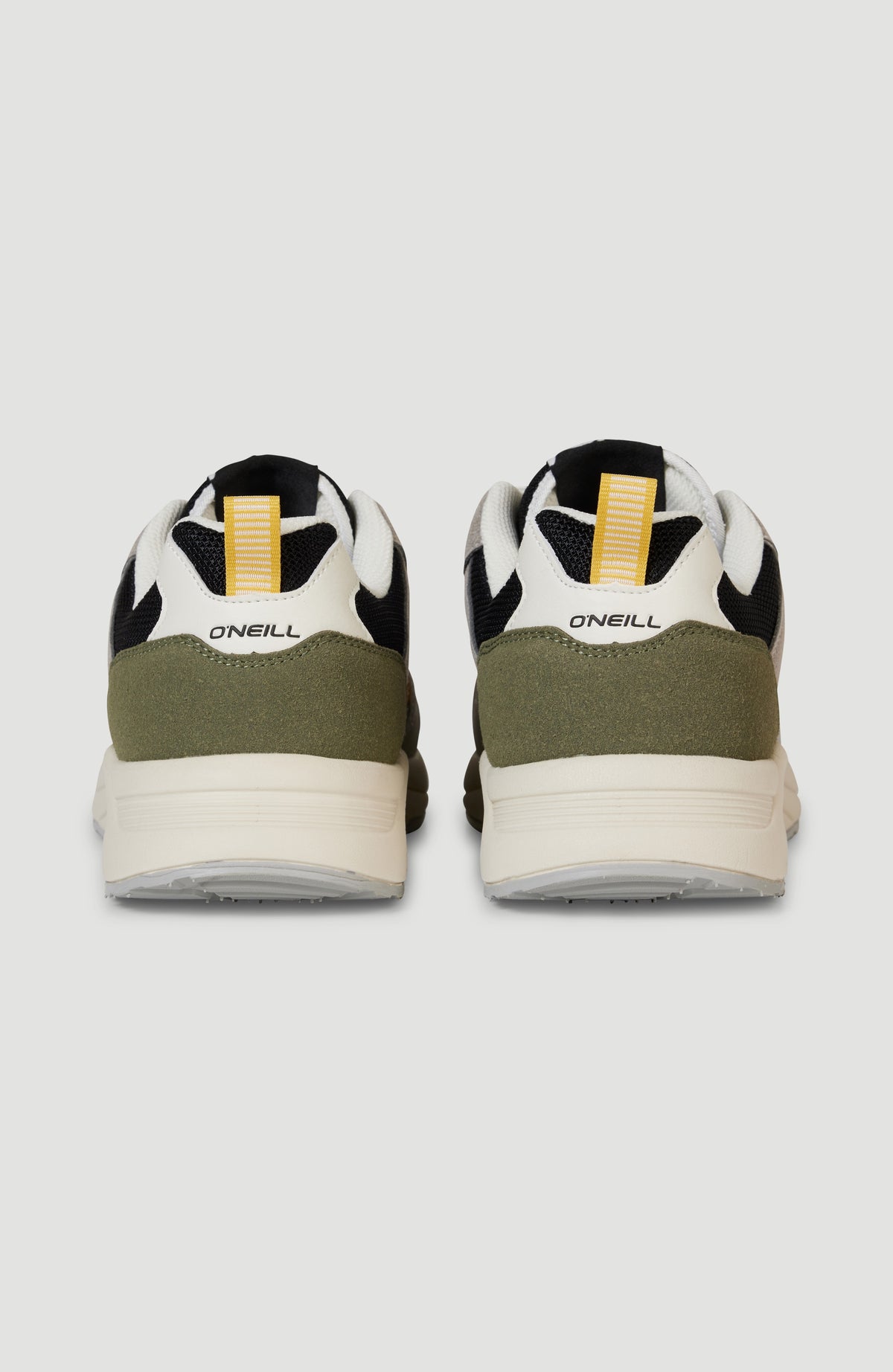 EDMONDS LOW Sneaker Heren | OLIVE