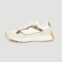 SANIBEL LOW Sneakers | BRIGHT WHITE/ ROSE GOLD