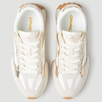 SANIBEL LOW Sneakers | BRIGHT WHITE/ ROSE GOLD