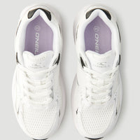 MONTAUK 2.0 WOMEN LOW | Bright White/ Black