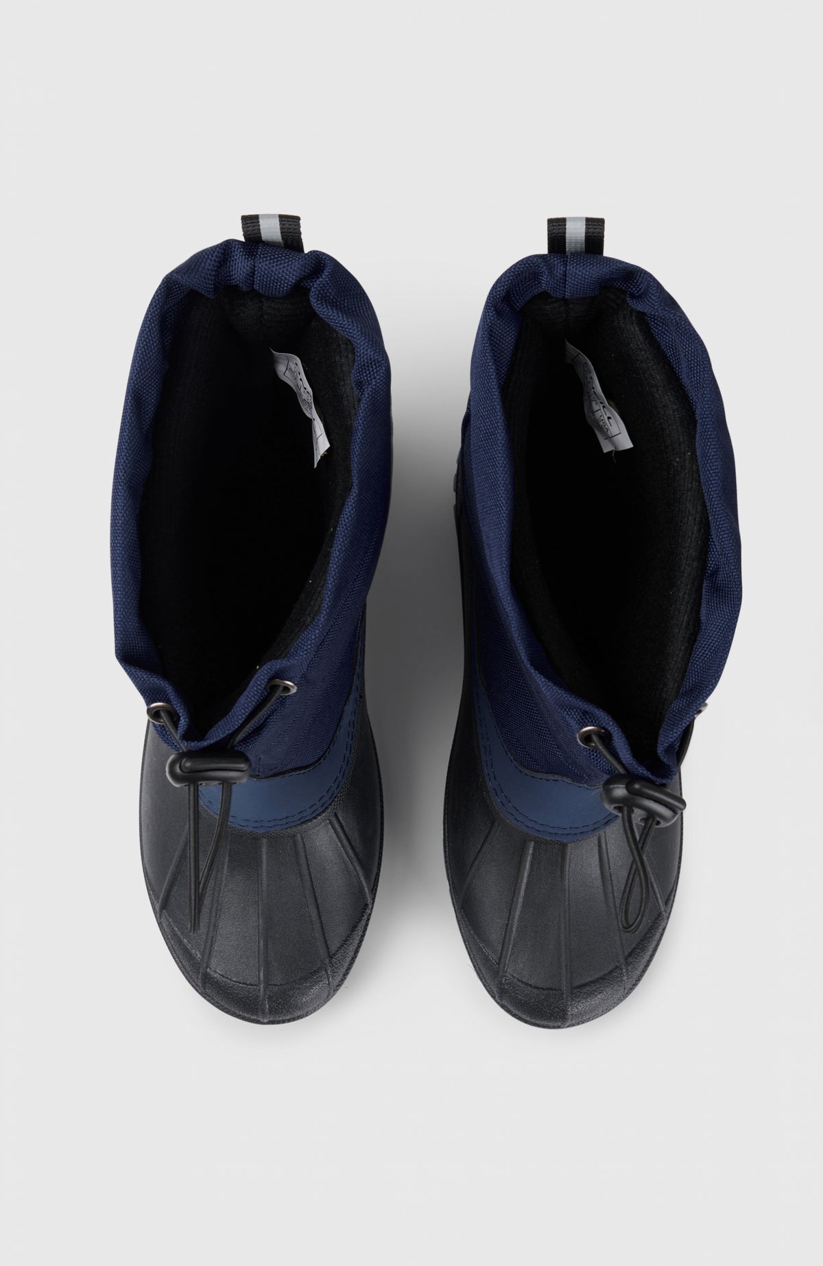 Yava High Snow Boots Junior | Dress Blues