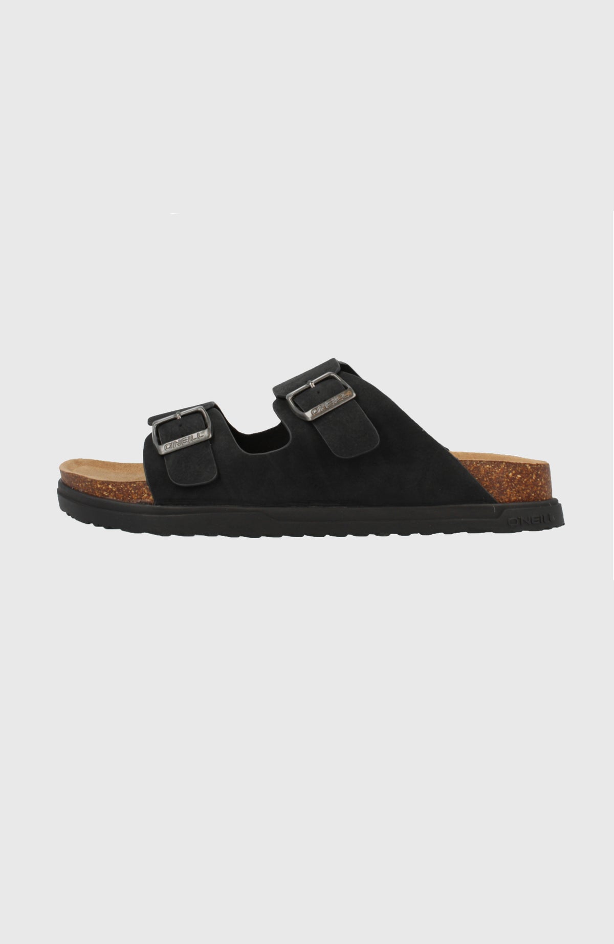 Vince Slider Sandalen | Black