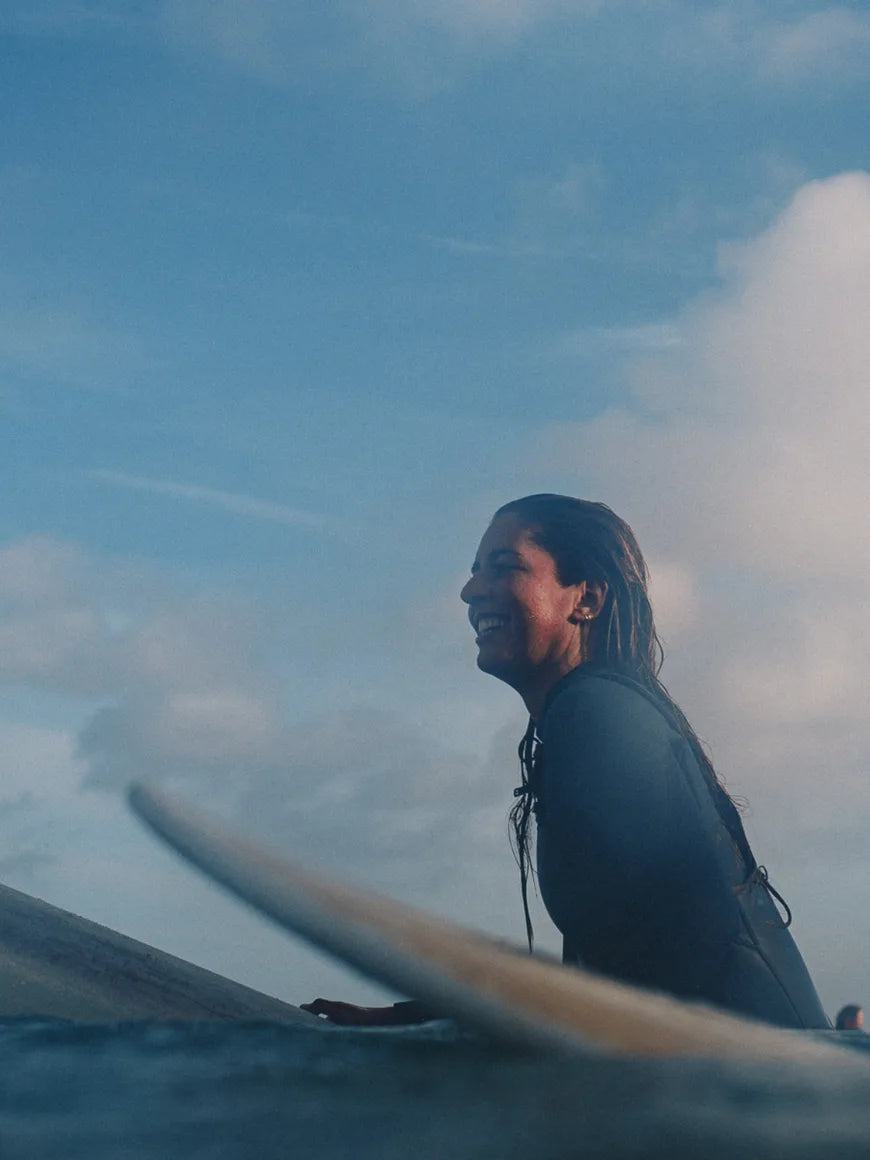 Wat is er door surfen veranderd in je leven?