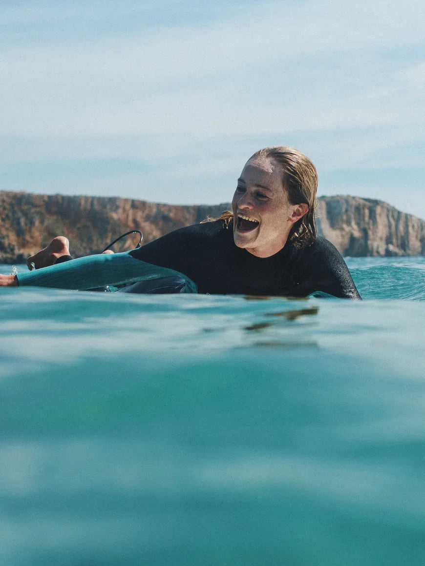 Wat is erdoor surfen veranderd in je leven?