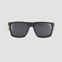 Harwood Sunglasses | GLOSS BLACK