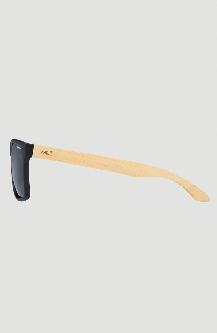 Harwood Sunglasses | BLACK