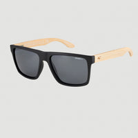 Harwood Sunglasses | GLOSS BLACK