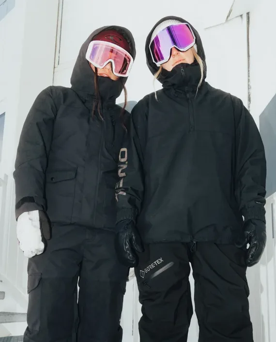 Dames Ski-Jassen